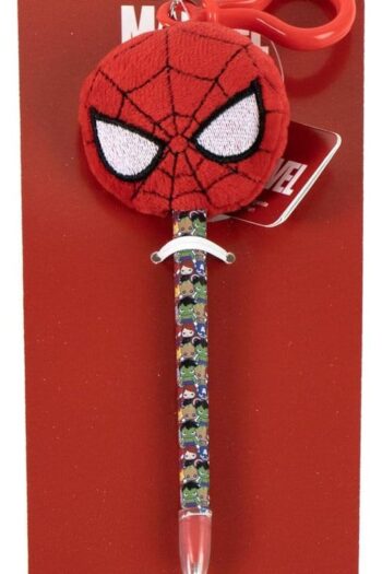 Marvel Pen with Pendant Spider-Man