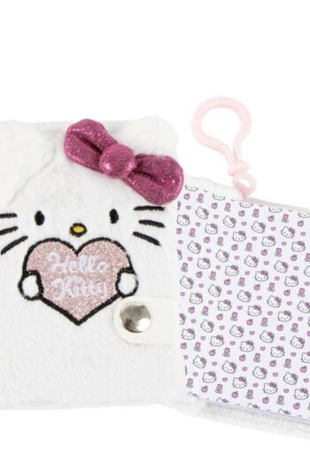 Sanrio Notebook Pendant Hello Kitty