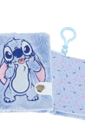 Disney Notebook Pendant Stitch