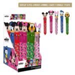 Disney Multicoloured ball pen Display (16)