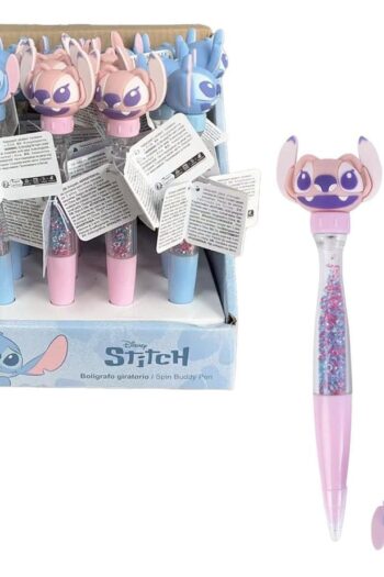 Disney Rotary Pen Stitch Display (16)