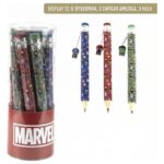 Marvel Large Pencils Display (12)