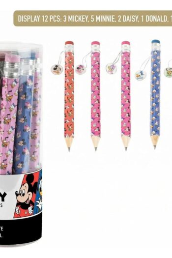 Disney Large Pencils Display (12)