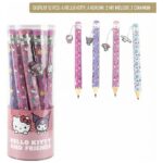 Sanrio Large Pencils Hello Kitty Display (12)