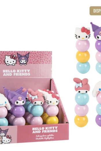 Sanrio Stackable Highlighters Hello Kitty Display (16)