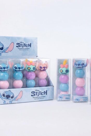 Disney Stackable Highlighters Stitch Display (16)