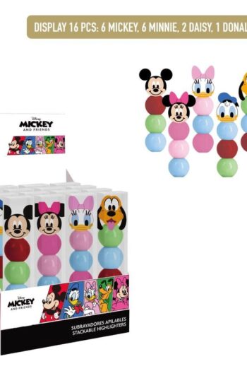 Disney Stackable Highlighters Display (16)