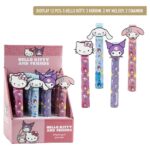Sanrio Large Highlighter Display (12) Hello Kitty