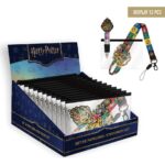 Harry Potter Stationery Set with Pendant Display (12)