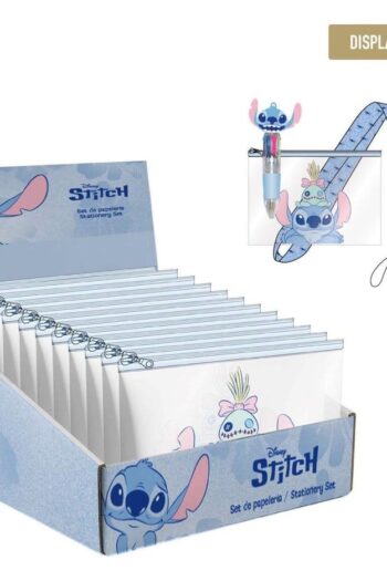 Disney Stationery Set with Pendant Stitch Display (12)
