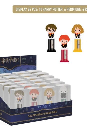 Harry Potter Sharpener Display (24)