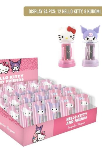 Sanrio Sharpener Hello Kitty Display (24)