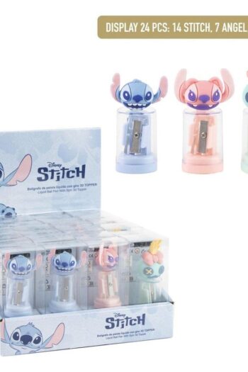 Disney Sharpener Stitch Display (24)