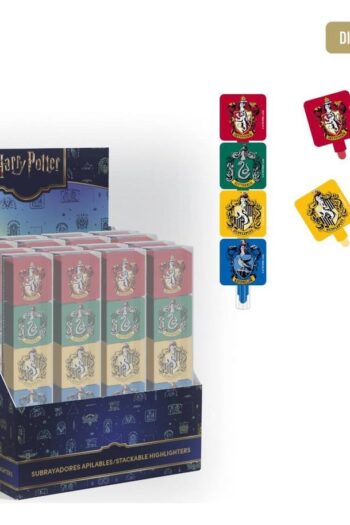 Harry Potter Stackable Highlighters Display (16)