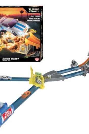 Fast & Furious Playset Nitro Blast 11 cm