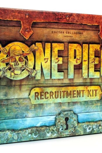 One Piece Gift Box Recruitment Kit