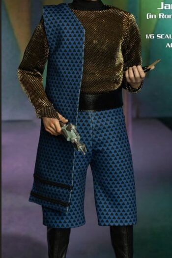 Star Trek: The Original Series Action Figure 1/6 Captain James T. Kirk (Romulan Disguise) 29 cm