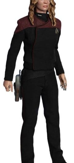 Star Trek: Picard Action Figure 1/6 Captain Seven of Nine 29 cm