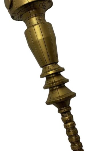 Masters of the Universe (Movie 2026) LARP Stunt Prop Replica 1/1 Man-At-Arms Mace 71 cm
