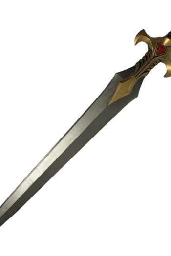 Masters of the Universe (Movie 2026) LARP Stunt Prop Replica 1/1 Teela Sword 97 cm