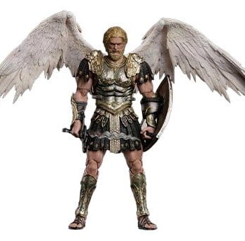 Heroes of Might and Magic III Action Figure 1/12 Archangel (Deluxe Version) 15 cm