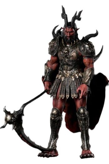 Heroes of Might and Magic III Action Figure 1/12 Arch Devil (Deluxe Version) 15 cm
