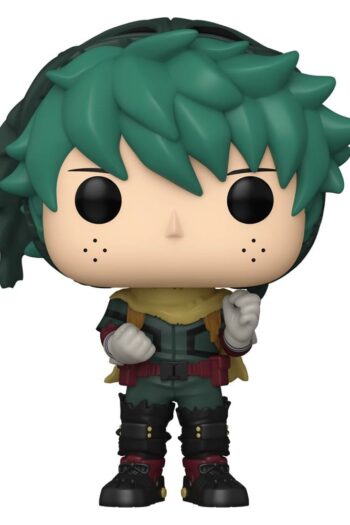My Hero Academia POP! Animation Vinyl Figure Izuku Midoriya (Hooded) Exclusive 9 cm