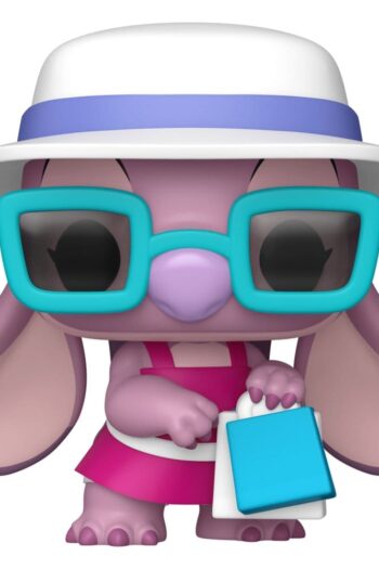 Lilo & Stitch POP! Disney Vinyl Figure Angel with Bags Exclusive 9 cm