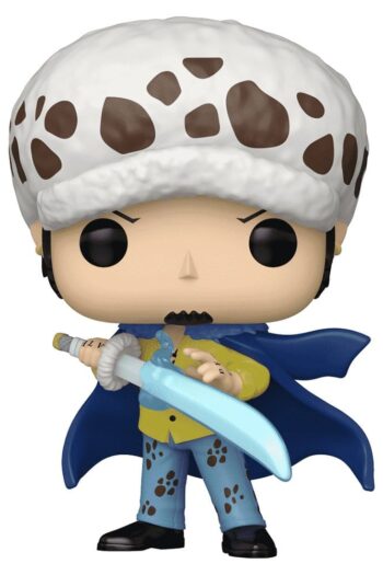 One Piece POP! Animation Vinyl Figure Trafalgar Law (Glow) Exclusive 9 cm
