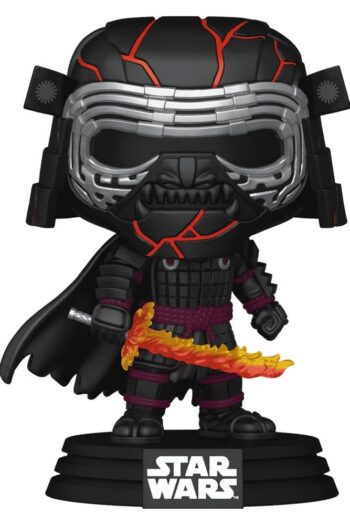 Star Wars POP! Vinyl Bobblehead Figure Kylo Ren (Impressions) Exclusive 9 cm