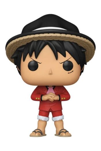 One Piece POP! Animation Vinyl Figure Monkey D. Luffy (Whole Cake Arc) Exclusive 9 cm