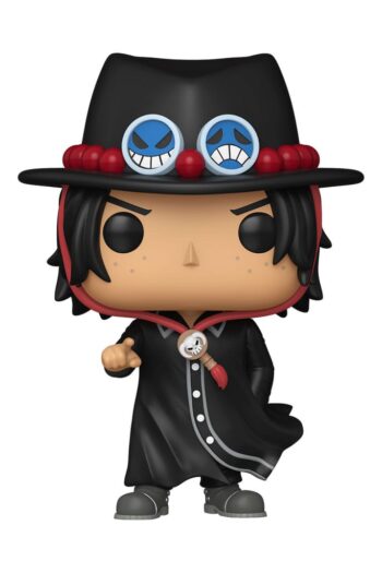 One Piece POP! Animation Vinyl Figure Portgas D. Ace Intro Exclusive 9 cm