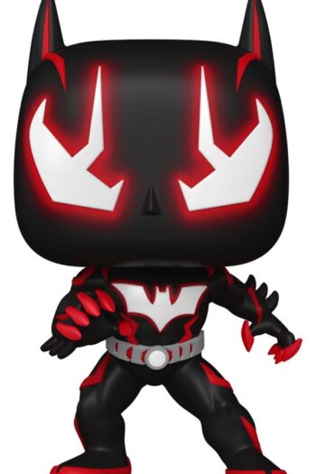 DC Comics POP! Heroes Vinyl Figure Batman Beyond 9 cm