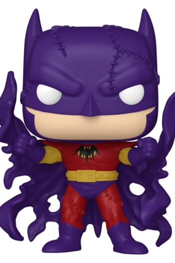 DC Comics POP! Heroes Vinyl Figure The Batman of Zur-En-Arrh 9 cm