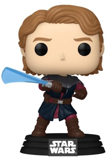 Star Wars POP! Vinyl Bobblehead Figure Anakin Skywalker (Jedi General) 11 cm