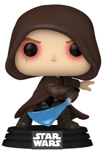 Star Wars POP! Vinyl Bobblehead Figure Darth Vader (Unarmored) 10 cm