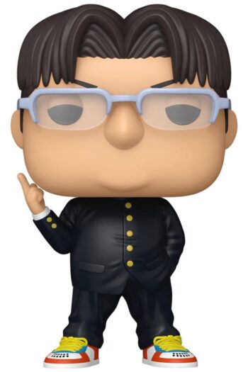 Dandadan POP! Animation Vinyl Figure Kinta 9 cm