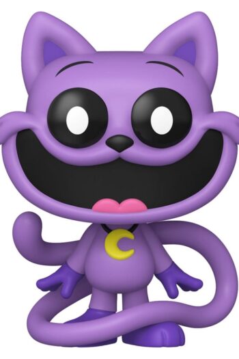 Poppy Playtime POP! Games Vinyl Figure Catnap 9 cm
