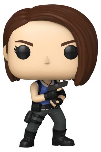 Resident Evil POP! Games Vinyl Figure Jill Valentine 9 cm
