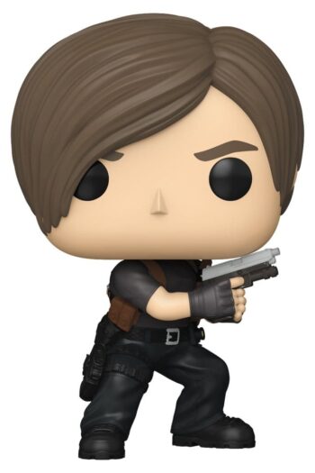 Resident Evil POP! Games Vinyl Figure Leon S. Kennedy 9 cm