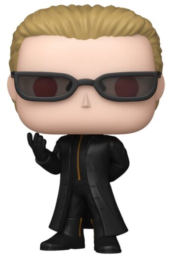 Resident Evil POP! Games Vinyl Figure Albert Wesker 9 cm