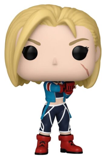 Street Fighter 6 POP! Games Vinyl Figure Cammy 9 cm