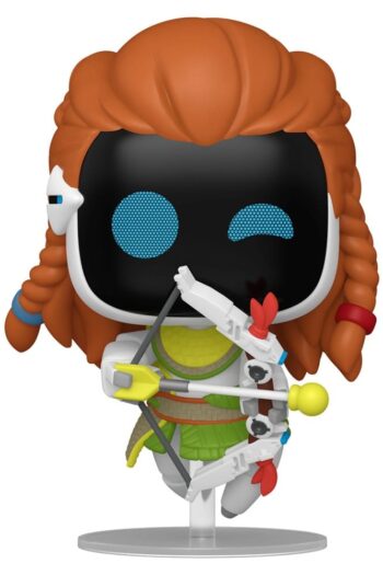 Astro Bot POP! Games Vinyl Figure Aloy Astro Bot 9 cm