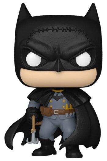 DC Through the Years POP! Heroes Vinyl Figure Batman (Gotham by Gaslight) 9 cm