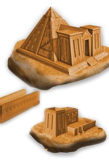 Catan Masterpiece Series Mini figures Set Egypt