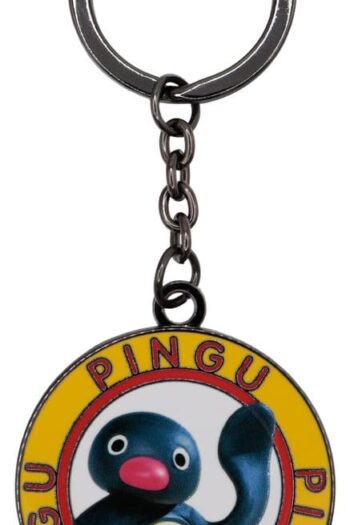 Pingu Keyring Noot Noot Limited Edition