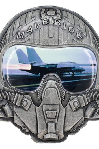 Top Gun Medallion Limited Edition Helmet