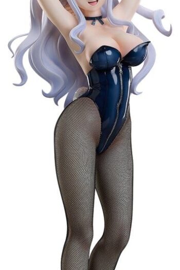 Fairy Tail PVC Figure 1/4 Mirajane Strauss Bunny Ver. 47 cm
