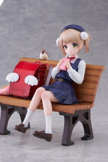 Virtual YouTuber F:NEX PVC Figure 1/7 Shigure Ui (9 years old) 14 cm