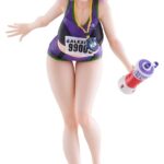 Gridman Universe Tenitol Tall PVC Figure Akane Shinjo Sportswear Ver. 28 cm
